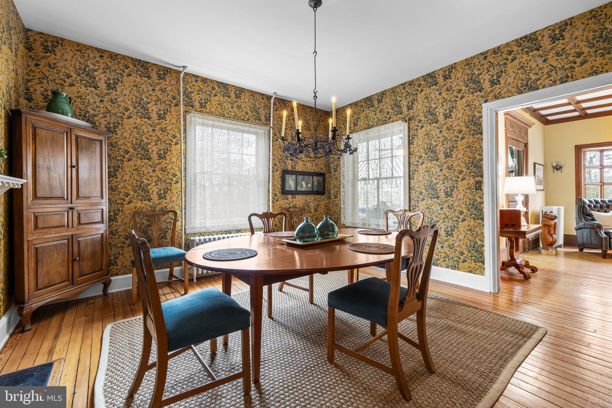 1914 Ruxton Road Baltimore, MD 21204 - Photo 14 of 57 Dining Room