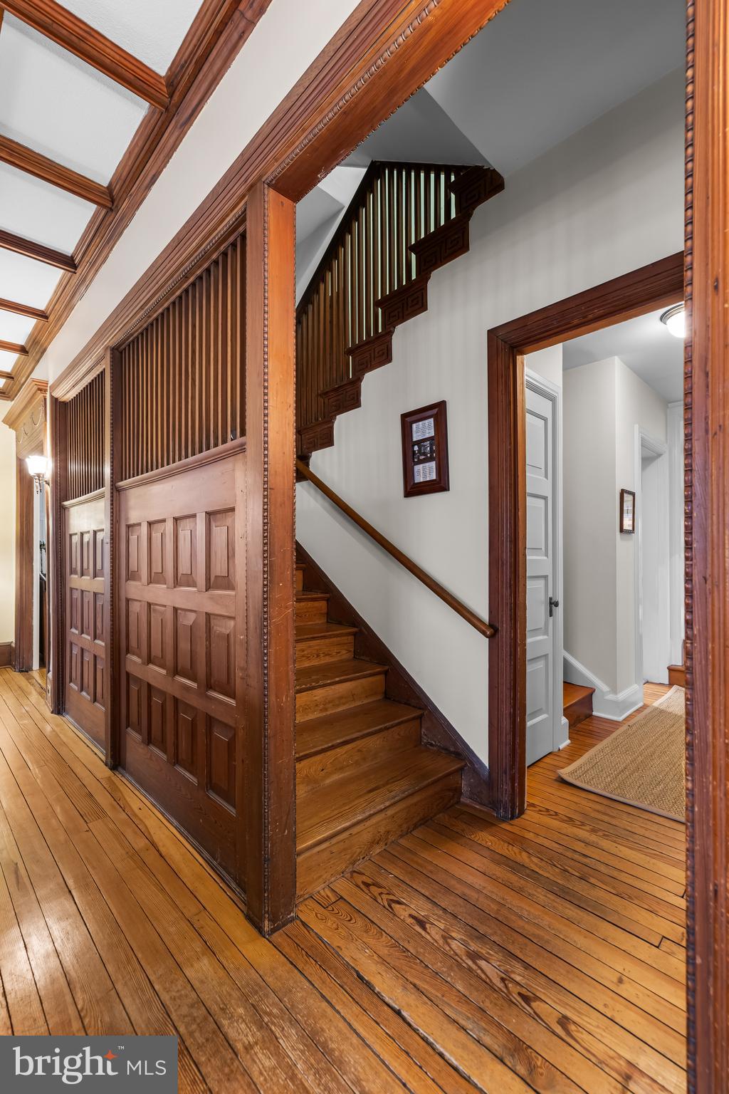 1914 Ruxton Road Baltimore, MD 21204 - Photo 25 of 57 Staircase