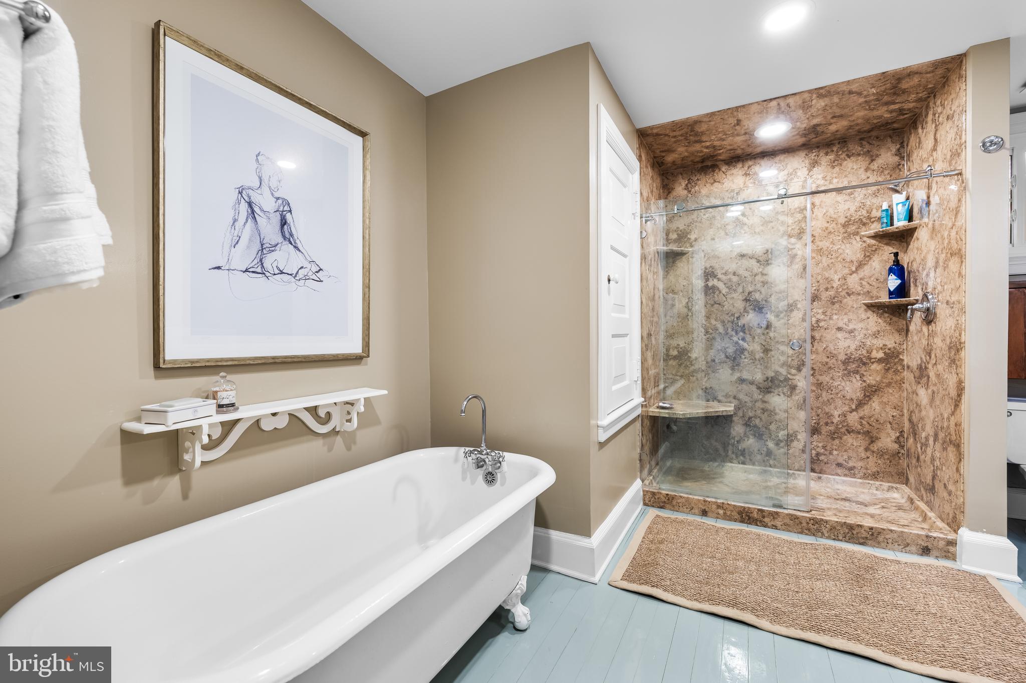 1914 Ruxton Road Baltimore, MD 21204 - Photo 34 of 57 Primary Bath