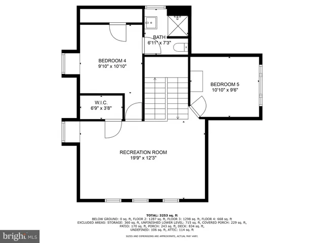 $1,225,000 | 1914 Ruxton Road, Baltimore, MD 21204