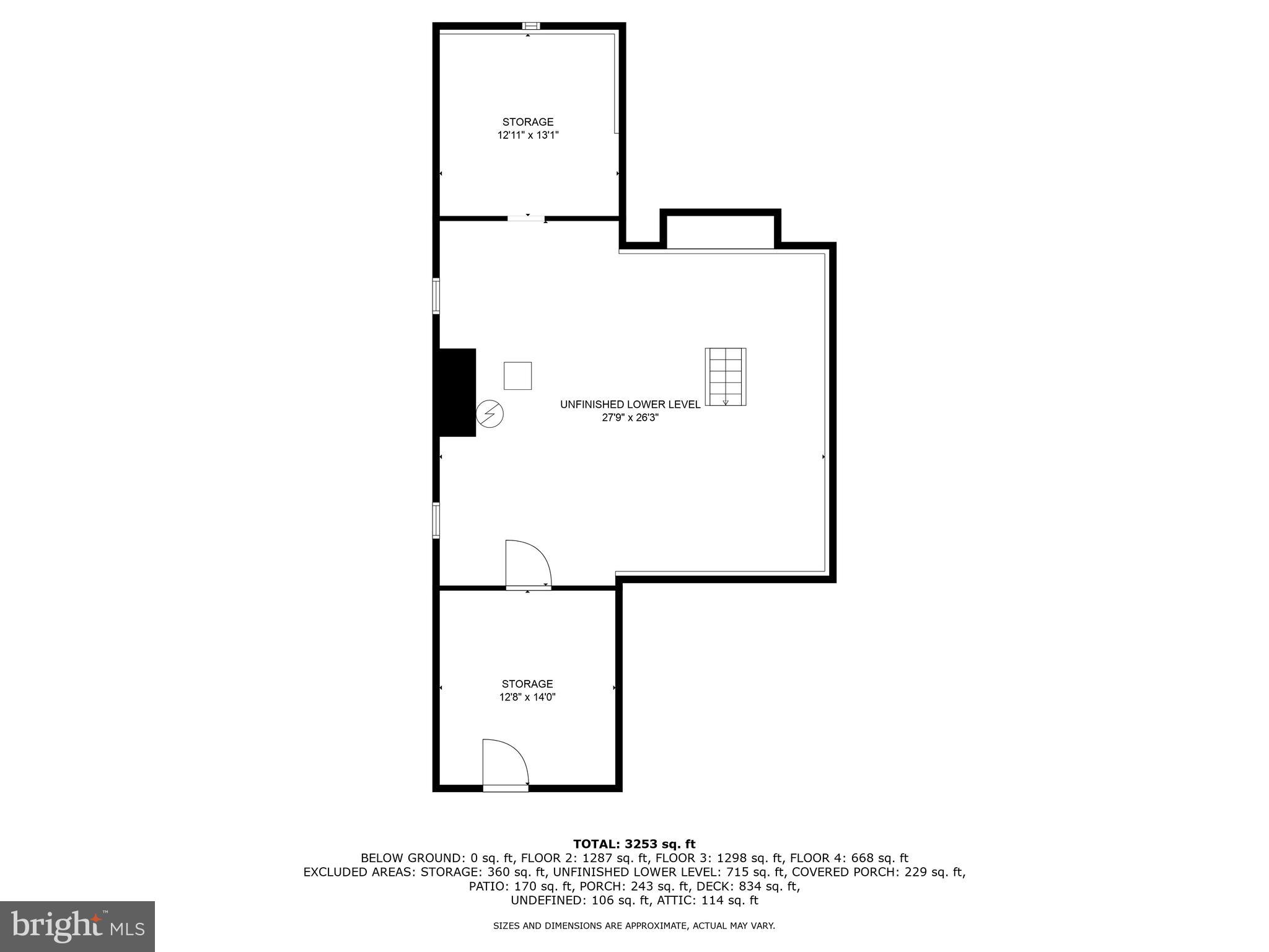 1914 Ruxton Road Baltimore, MD 21204 - Photo 46 of 57 Lower Level