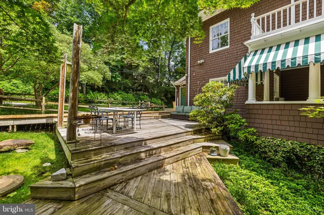 $1,225,000 | 1914 Ruxton Road, Baltimore, MD 21204