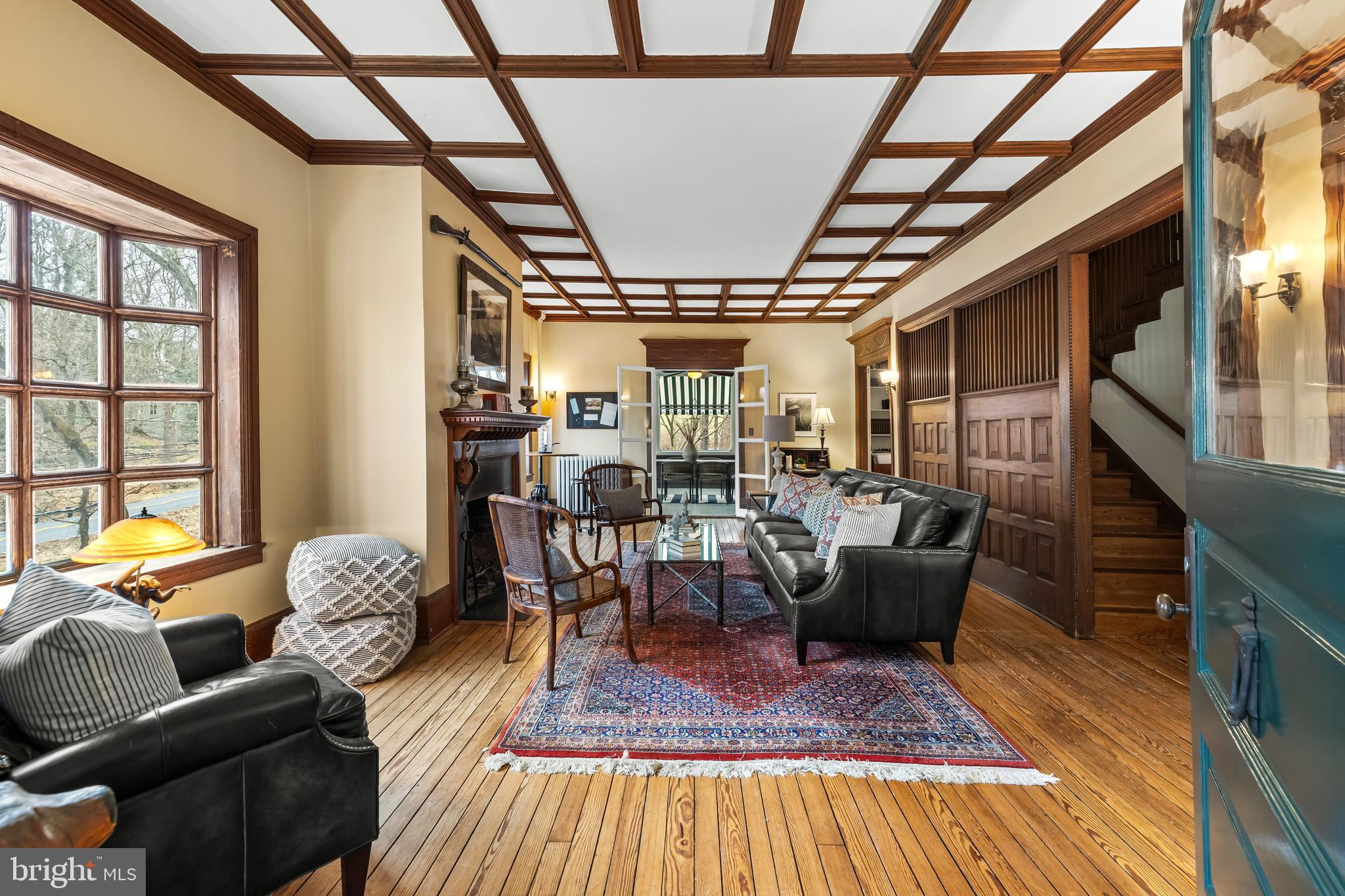1914 Ruxton Road Baltimore, MD 21204 - Photo 6 of 57 Living Room