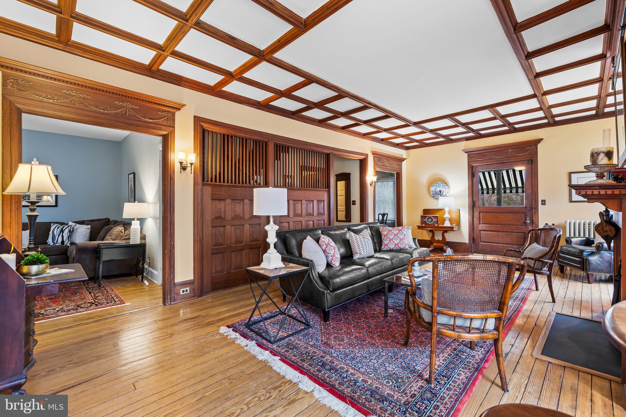 1914 Ruxton Road Baltimore, MD 21204 - Photo 10 of 57 Living Room