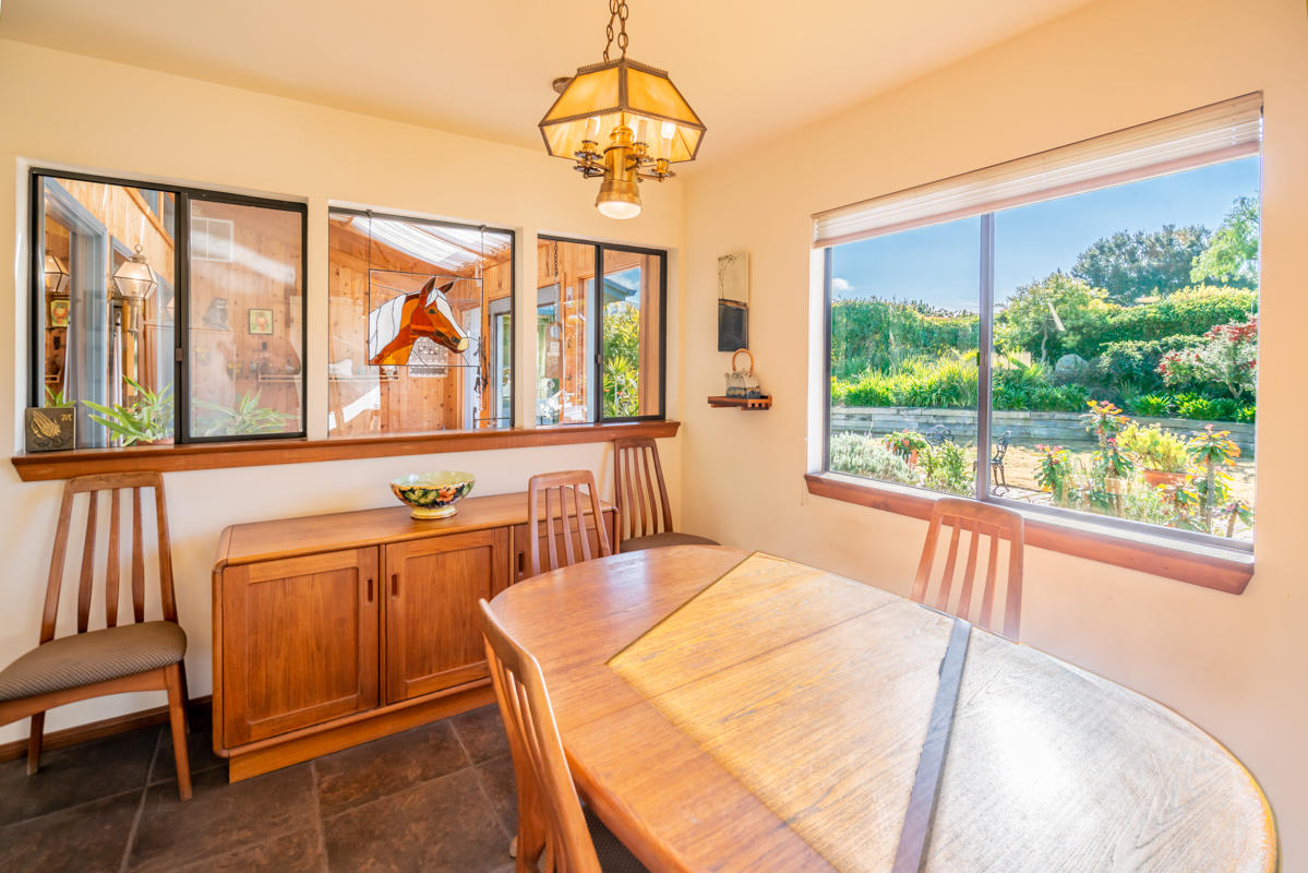 7031 Shepard Mesa Road Carpinteria, CA 93013 - Photo 13 of 30 breakfast view