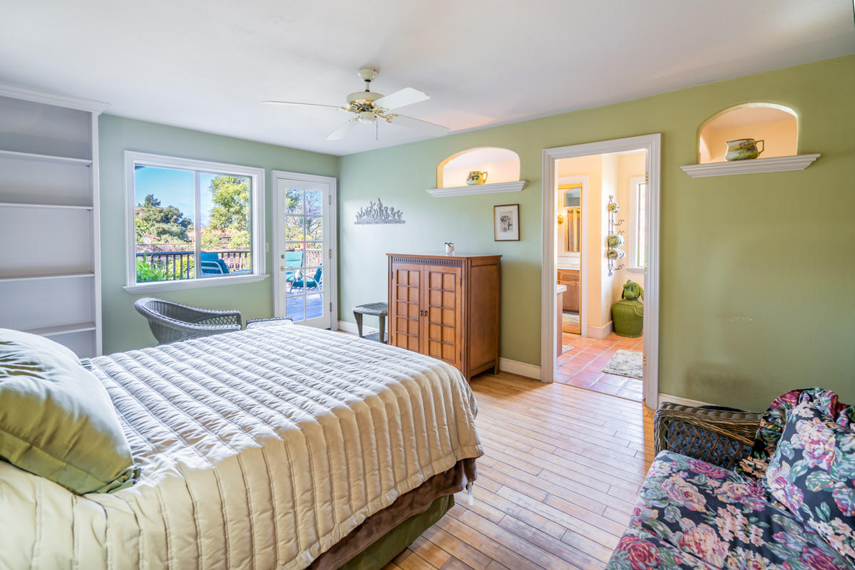 7031 Shepard Mesa Road Carpinteria, CA 93013 - Photo 17 of 30 Bedroom