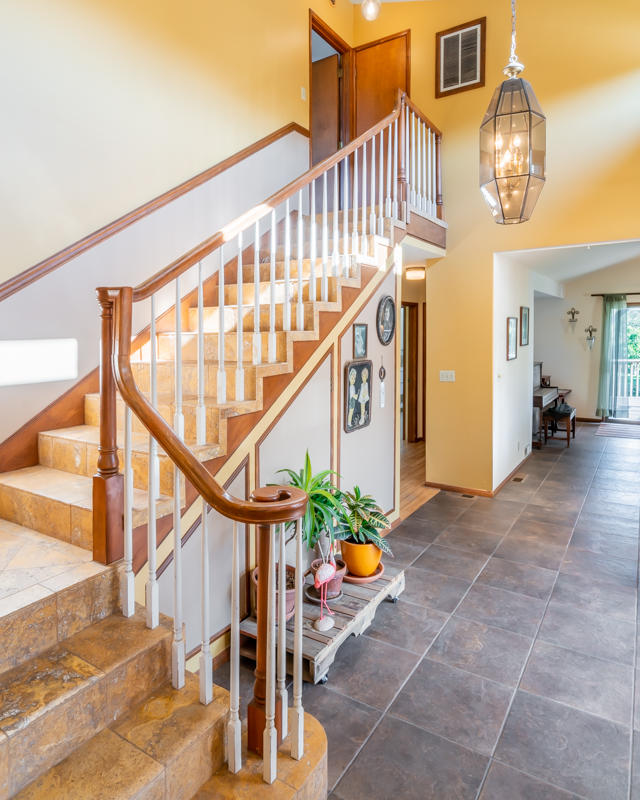 7031 Shepard Mesa Road Carpinteria, CA 93013 - Photo 7 of 30 stairs