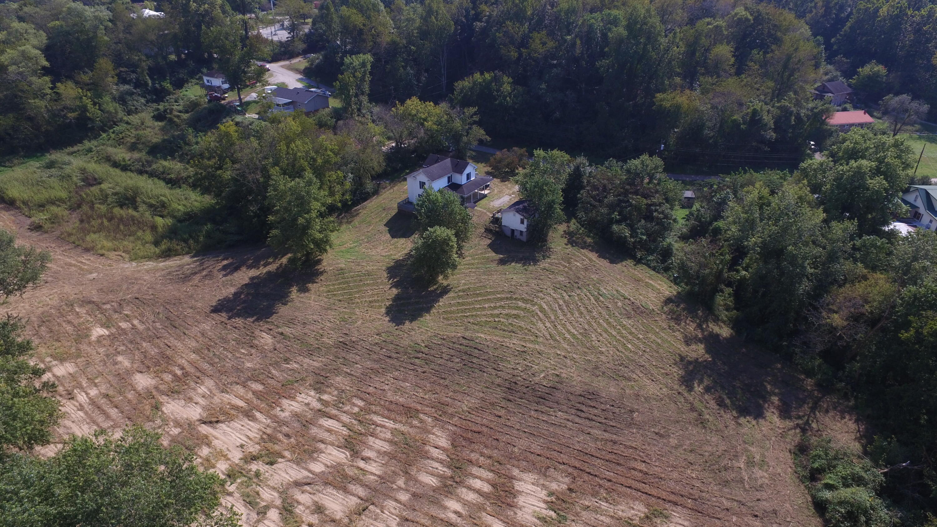 160 Proctor Bottom Road Beattyville, KY 41311 - Photo 44 of 50 DJI_0017 - Copy
