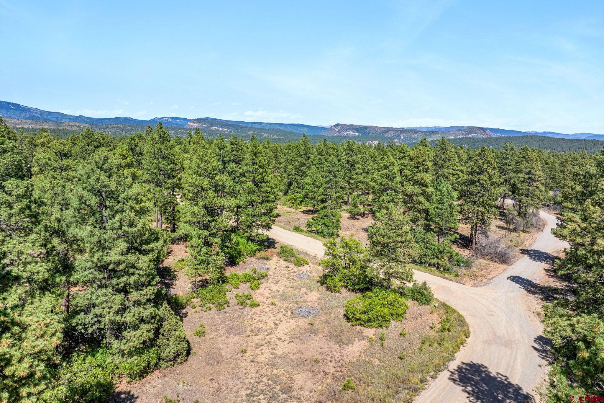 Tbd Vaquero Way Durango, CO 81303 - Photo 22 of 38 a view of a lake with mountains in the background