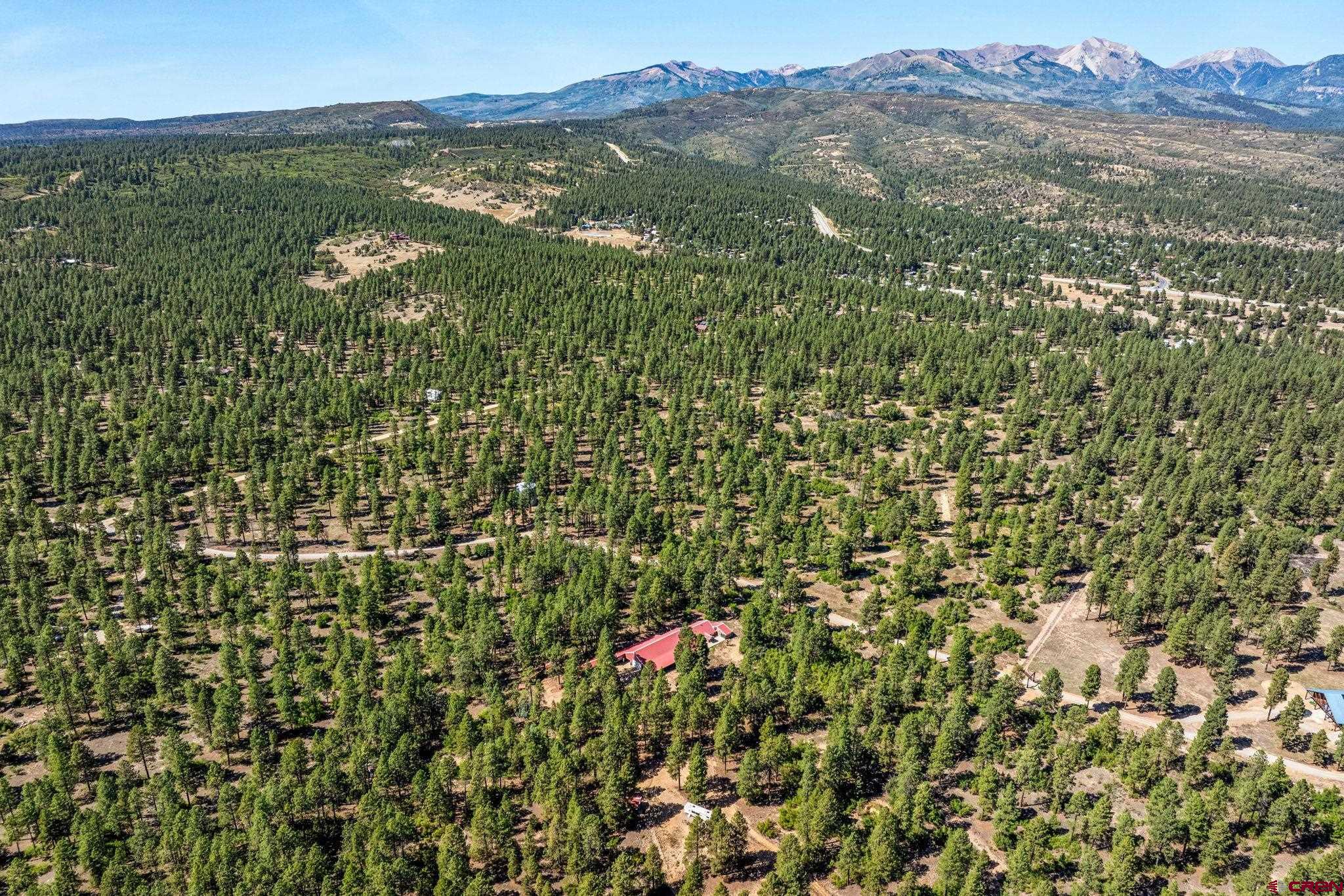 Tbd Vaquero Way Durango, CO 81303 - Photo 28 of 38 a view of a lush green field