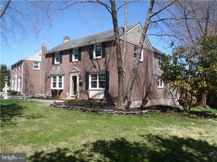 507 Hawarden Road Springfield, PA 19064 - Photo 1 of 19 Exterior Front