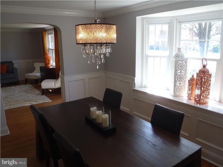507 Hawarden Road Springfield, PA 19064 - Photo 4 of 19 Dining Room