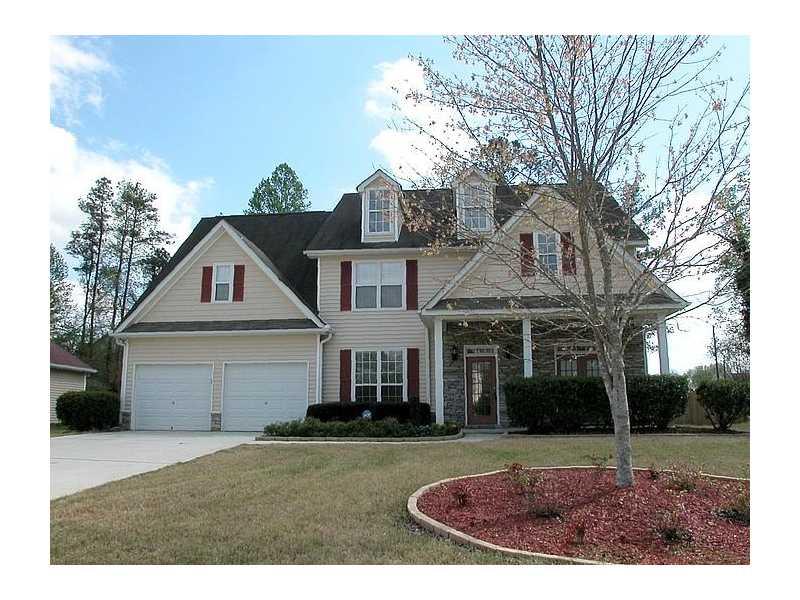 5675 Rutland Drive Southwest Powder Springs, GA 30127 - Photo 1 of 1 Exterior Front.