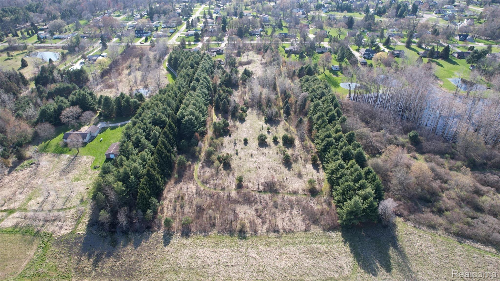 0 North Vassar Road Davison, MI 48423 - Photo 2 of 14 dji_export_1651182719225.jpg