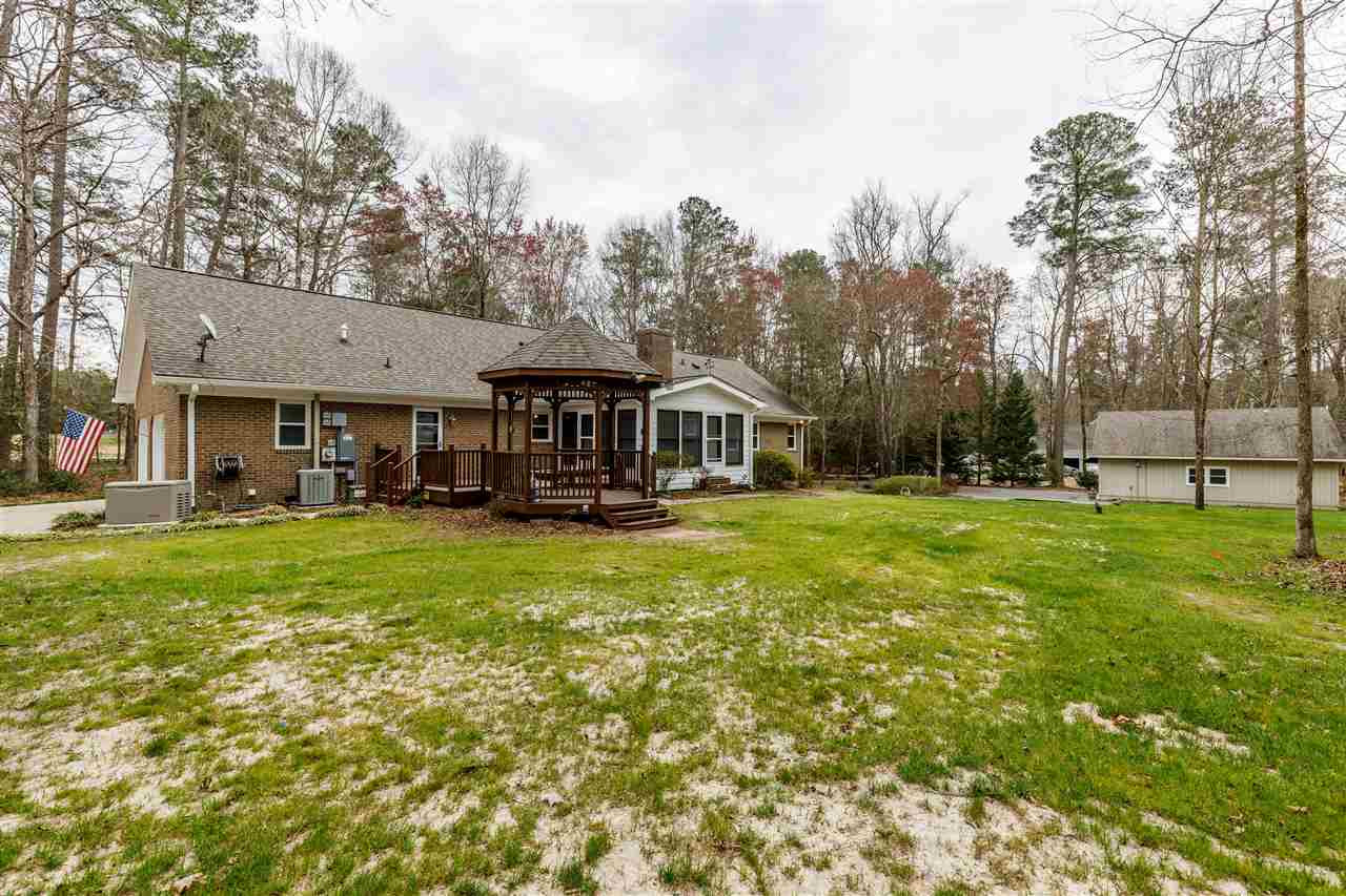 2921 Old Milburnie Road Raleigh, NC 27604 - Photo 25 of 27 Back Yard