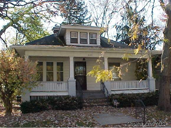 1030 West Fayette Avenue Springfield, IL 62704 - Photo 1 of 9