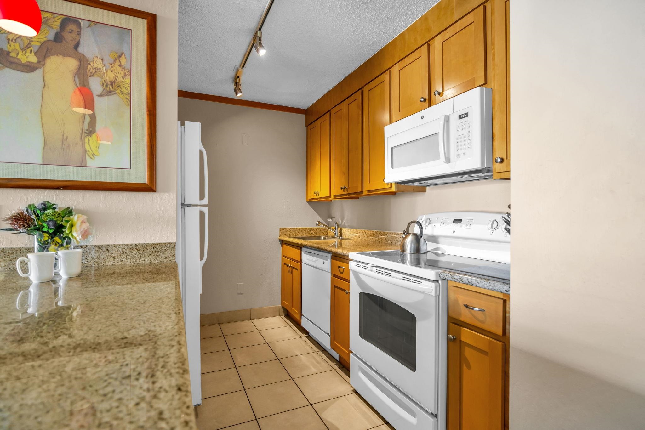 3445 Lower Honoapiilani Road, Unit 925 Lahaina, HI 96761 - Photo 23 of 50 Gallery Image 23