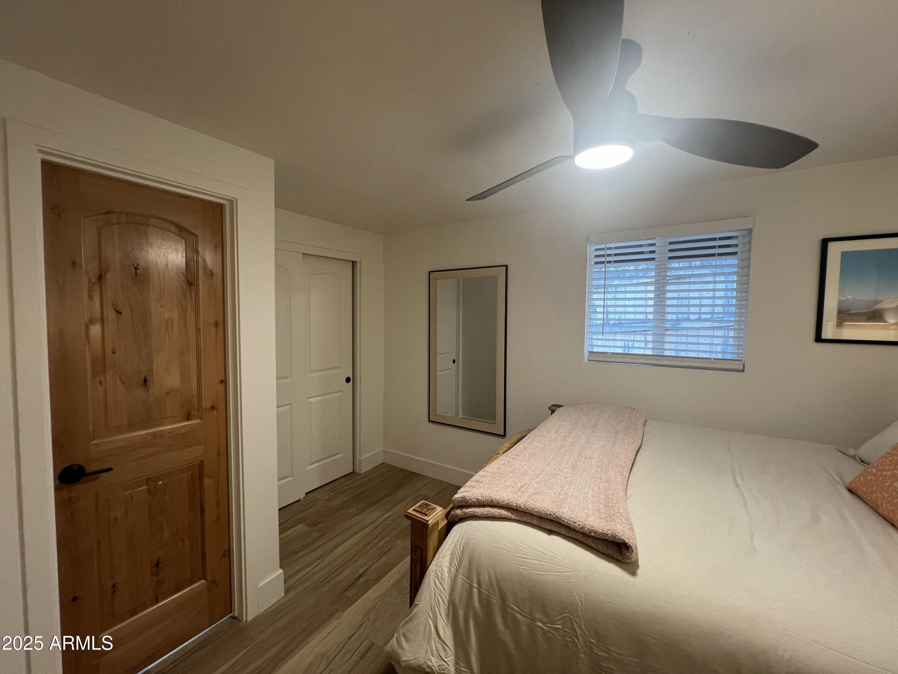 3851 Bloody Basin Road Pine, AZ 85544 - Photo 18 of 35 Bedroom 3 w/ensuite powder