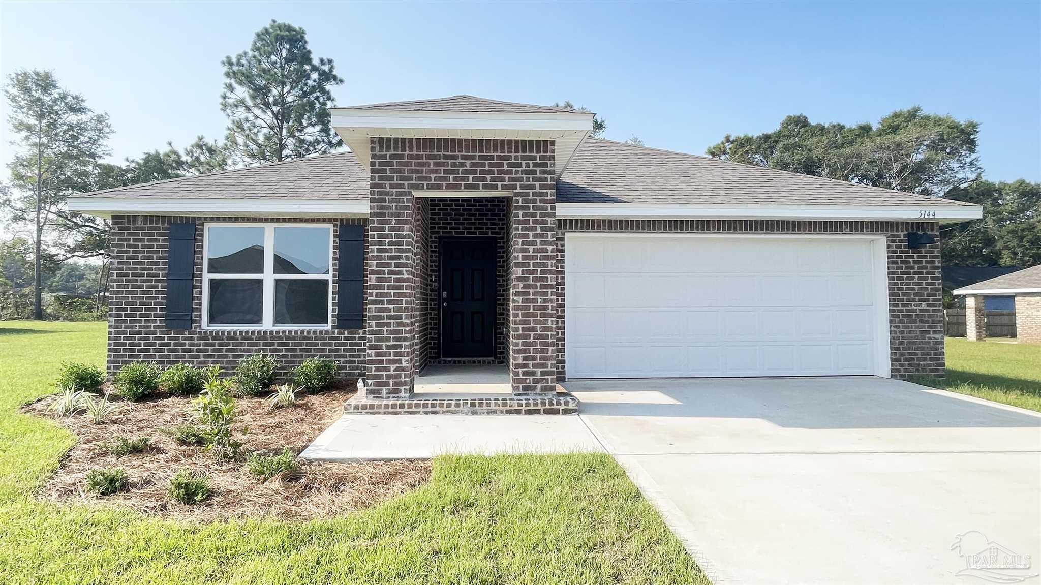 4730 Carl Booker Road Milton, FL 32583 - Photo 1 of 35 Not Actual Home