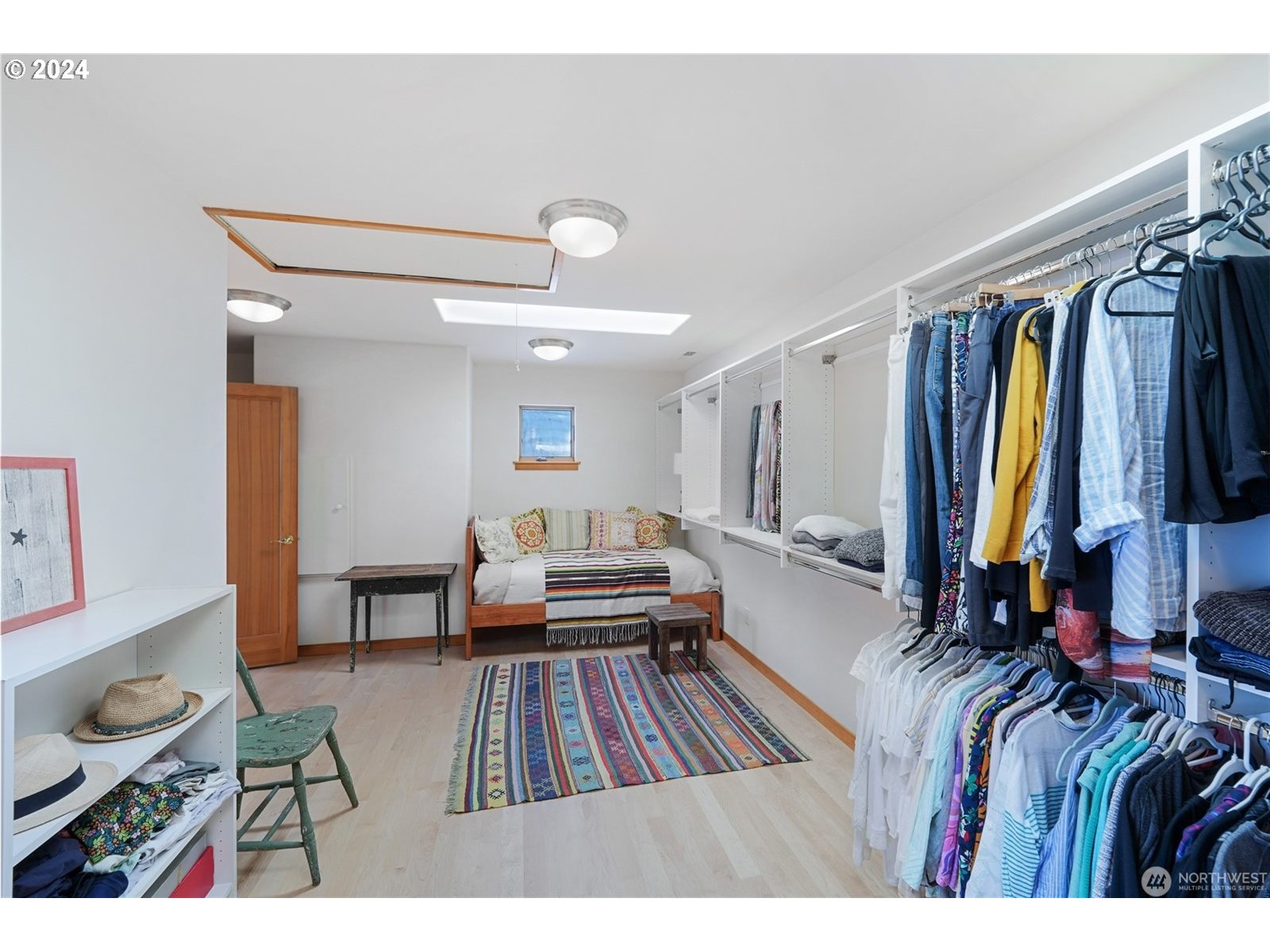 4844 G Loop Bow, WA 98232 - Photo 19 of 40 a living room with lots of furniture and a flat screen tv