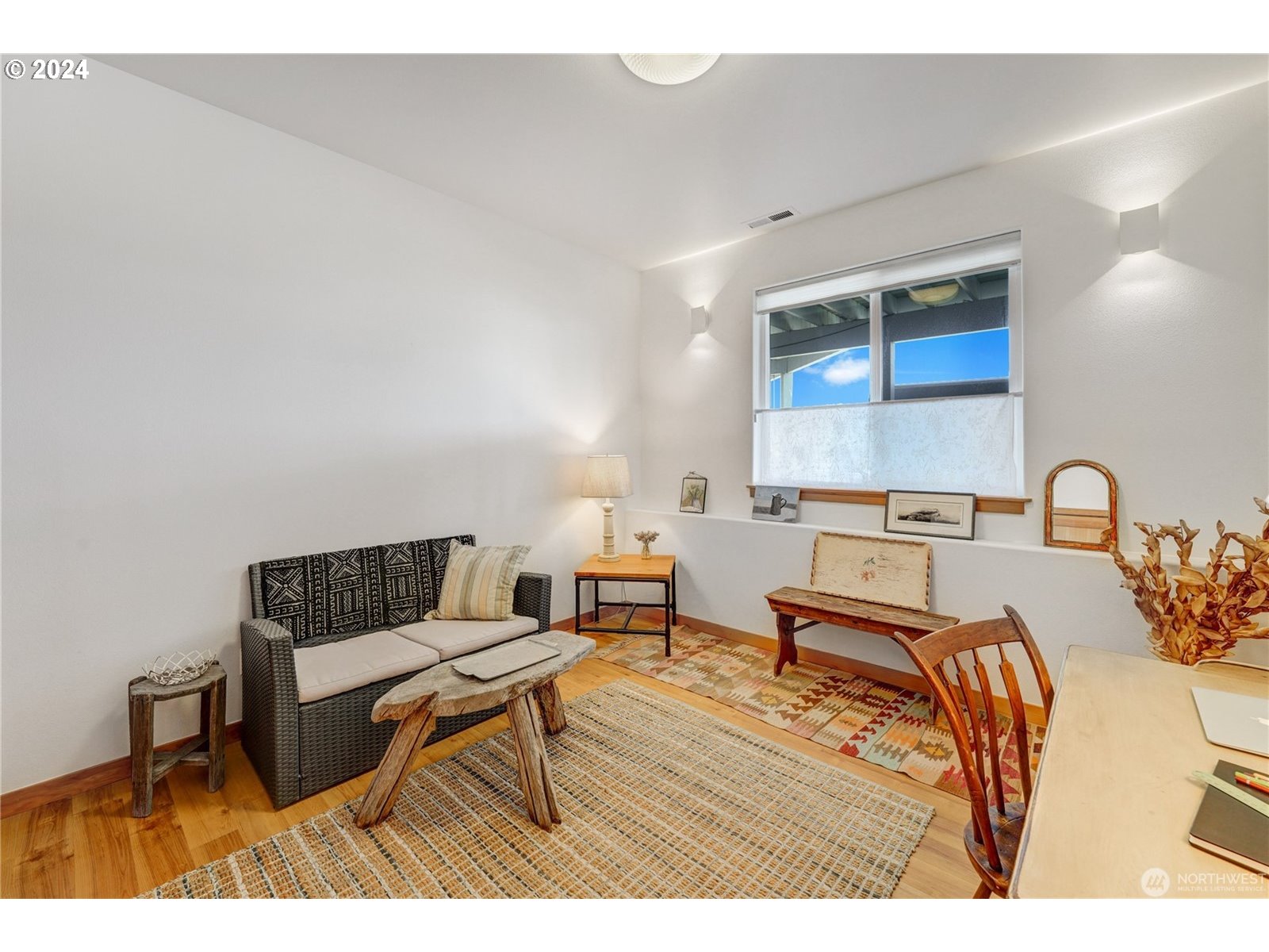 4844 G Loop Bow, WA 98232 - Photo 25 of 40 a living room with furniture and wooden floor