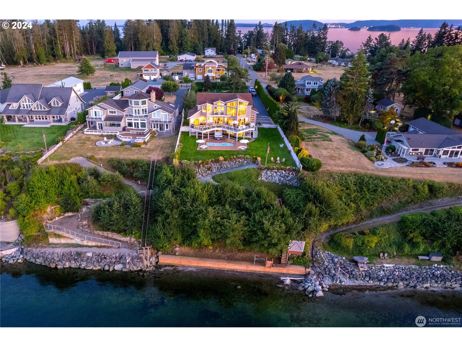 4844 G Loop Bow, WA 98232 - Photo 35 of 40 a view of a city