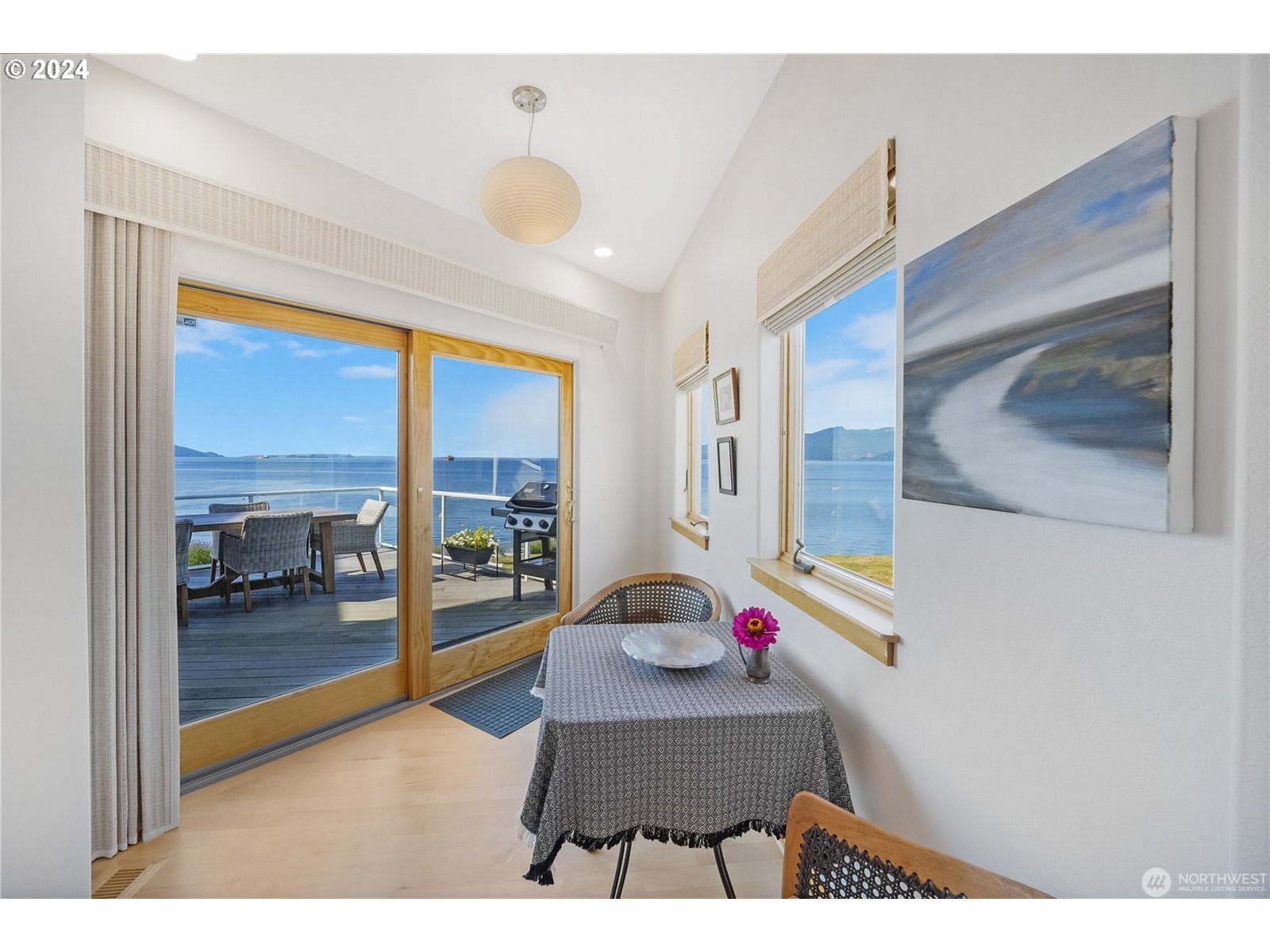 4844 G Loop Bow, WA 98232 - Photo 8 of 40 a living room with furniture and a large window