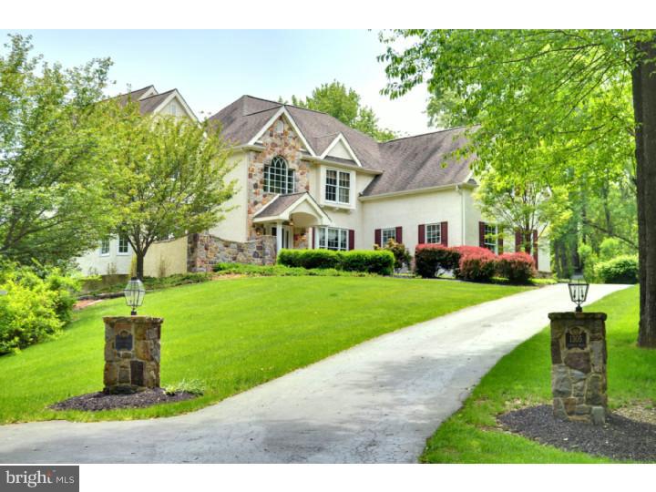 1305 Lenape Road West Chester, PA 19382 - Photo 22 of 25 Driveway
