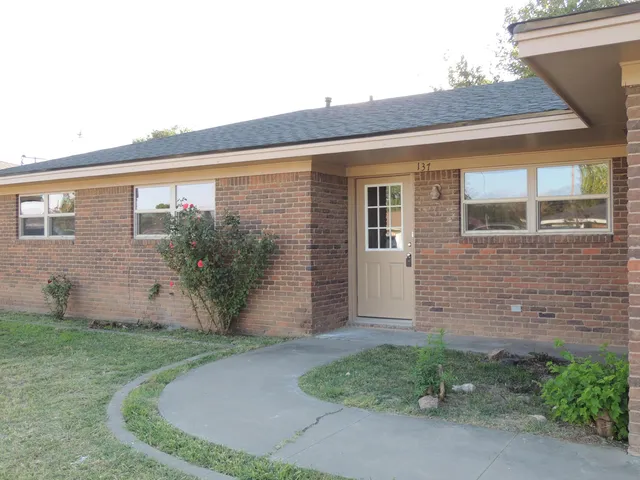 $245,000 | 137 Greenwood Street, Hereford, TX 79045