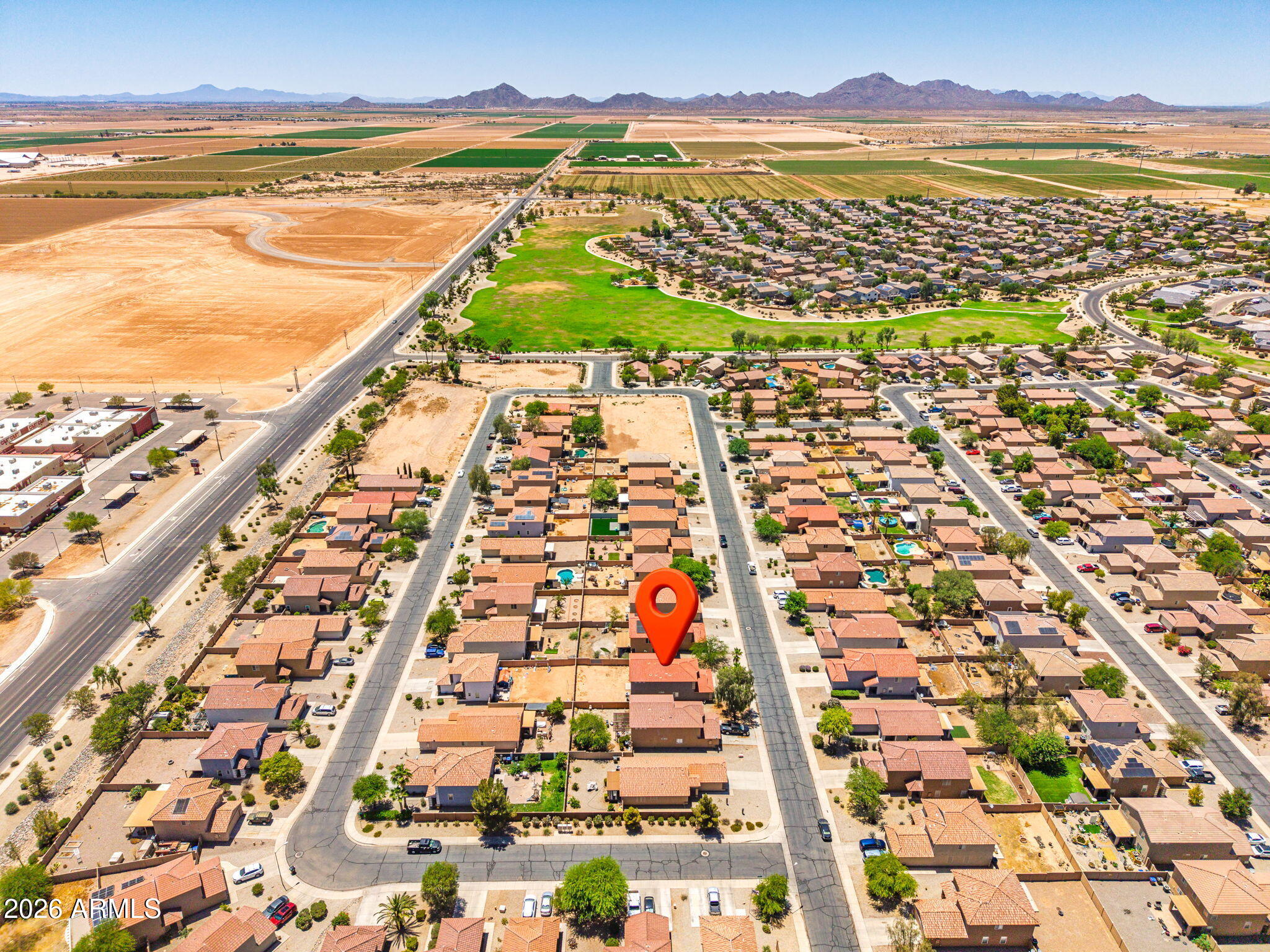 1649 West Harding Avenue Coolidge, AZ 85128 - Photo 24 of 28 Welcome to Heartland Ranch