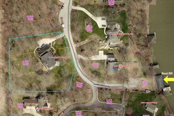 $874,900 | 3016 South Brentwood Place, Monticello, IN 47960