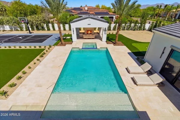 $8,999,677 | 6821 East Valley Vista Lane, Paradise Valley, AZ 85253