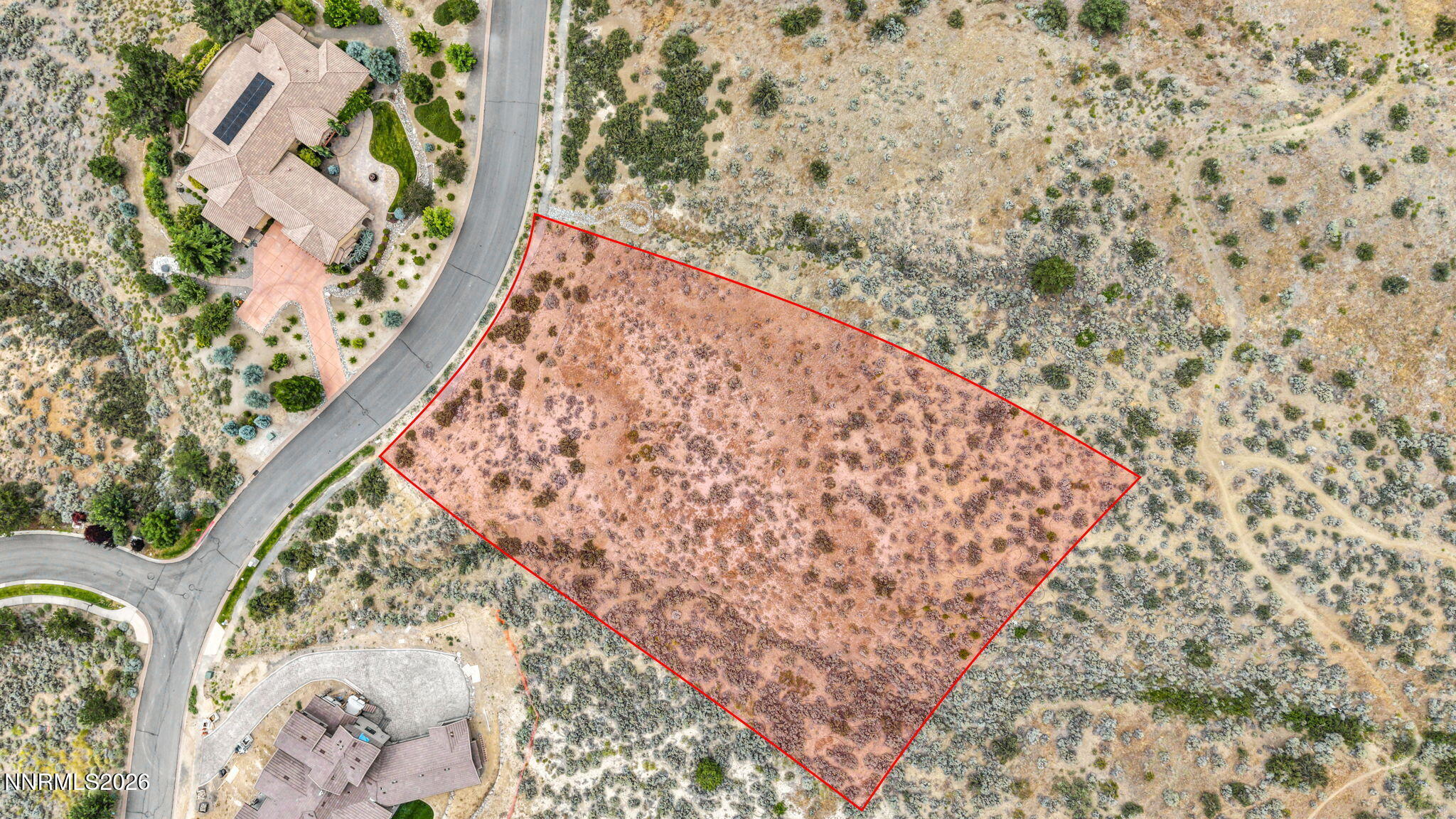 8315 Twin Rock Trail Reno, NV 89523 - Photo 8 of 9 8315 Twin Rock Outline 3