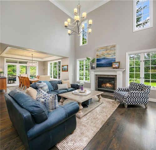 $2,530,000 | 5850 245th Place Northeast, Redmond, WA 98053
