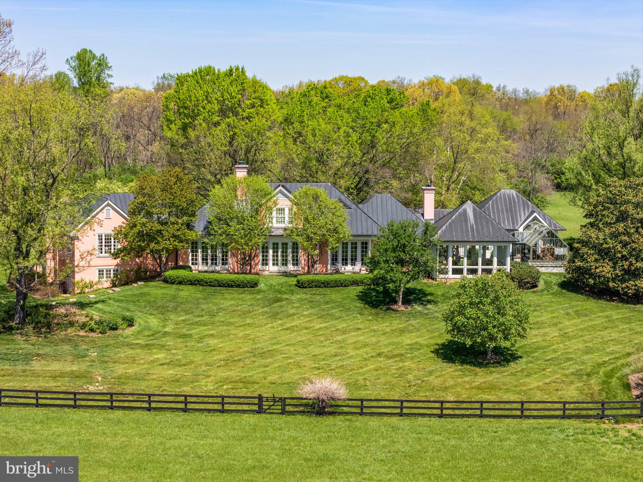154 Clay Hill Road Boyce, VA 22620 - Photo 39 of 49 a view of a house with a big yard