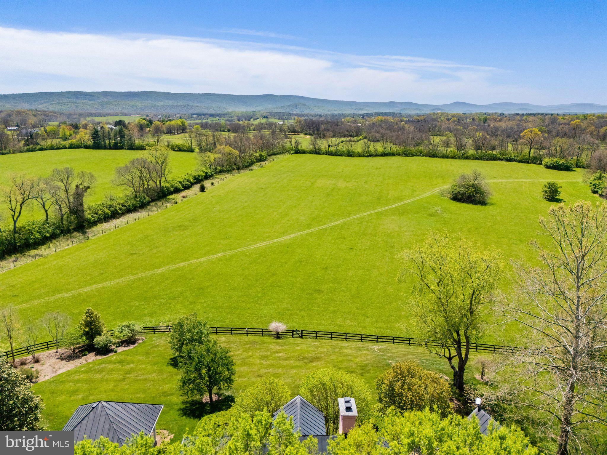 154 Clay Hill Road Boyce, VA 22620 - Photo 40 of 49 a view of an outdoor space and mountain view