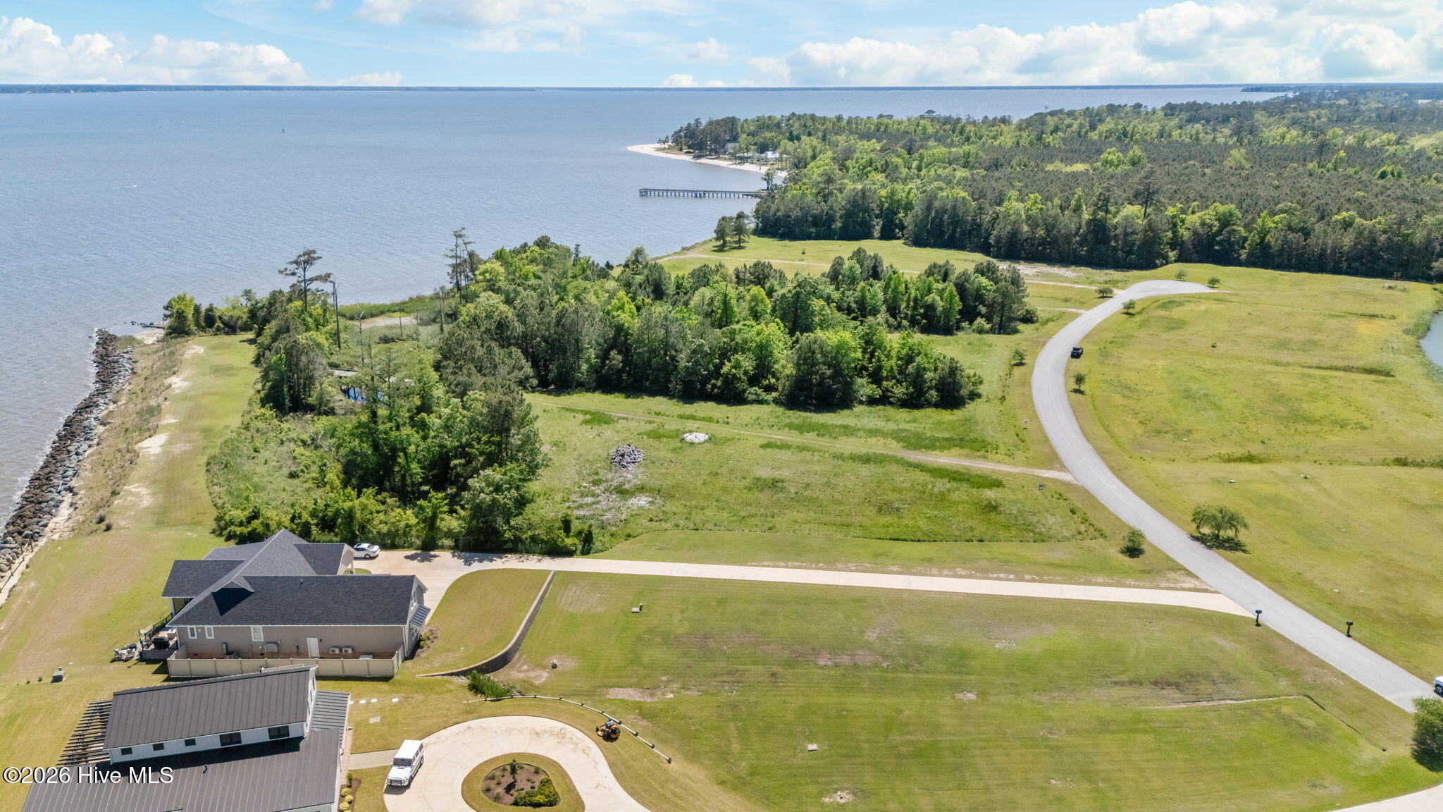 271 Wind Lake Road Oriental, NC 28571 - Photo 6 of 17 7-web-or-mls-DJI_20260421145050_0558_D