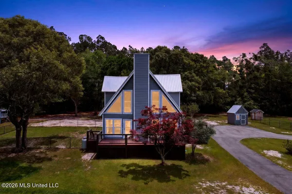 $389,999 | 6109 Juniper Drive, Vancleave, MS 39565