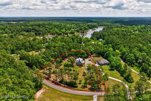 $389,999 | 6109 Juniper Drive, Vancleave, MS 39565