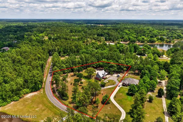 $389,999 | 6109 Juniper Drive, Vancleave, MS 39565