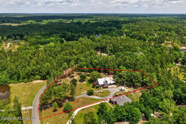 $389,999 | 6109 Juniper Drive, Vancleave, MS 39565