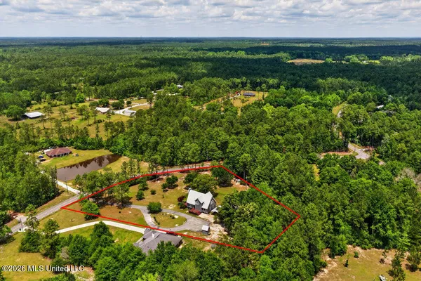 $389,999 | 6109 Juniper Drive, Vancleave, MS 39565