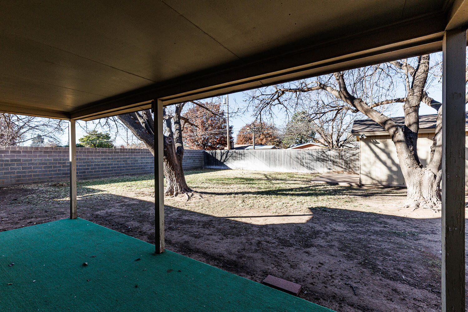 2018 Rice Drive Levelland, TX 79336 - Photo 36 of 43 .