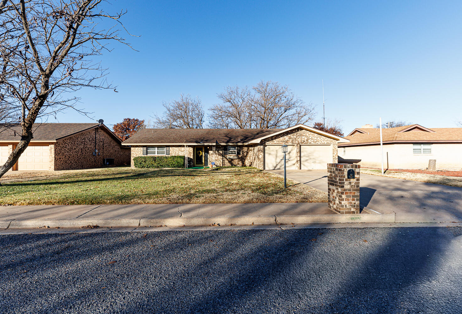2018 Rice Drive Levelland, TX 79336 - Photo 43 of 43 .