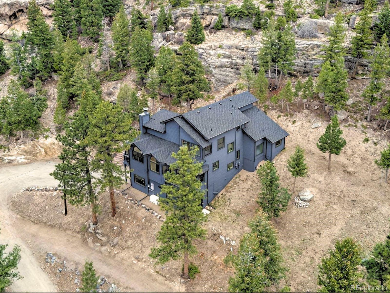 69 Spruce Court Evergreen, CO 80439 - Photo 2 of 46