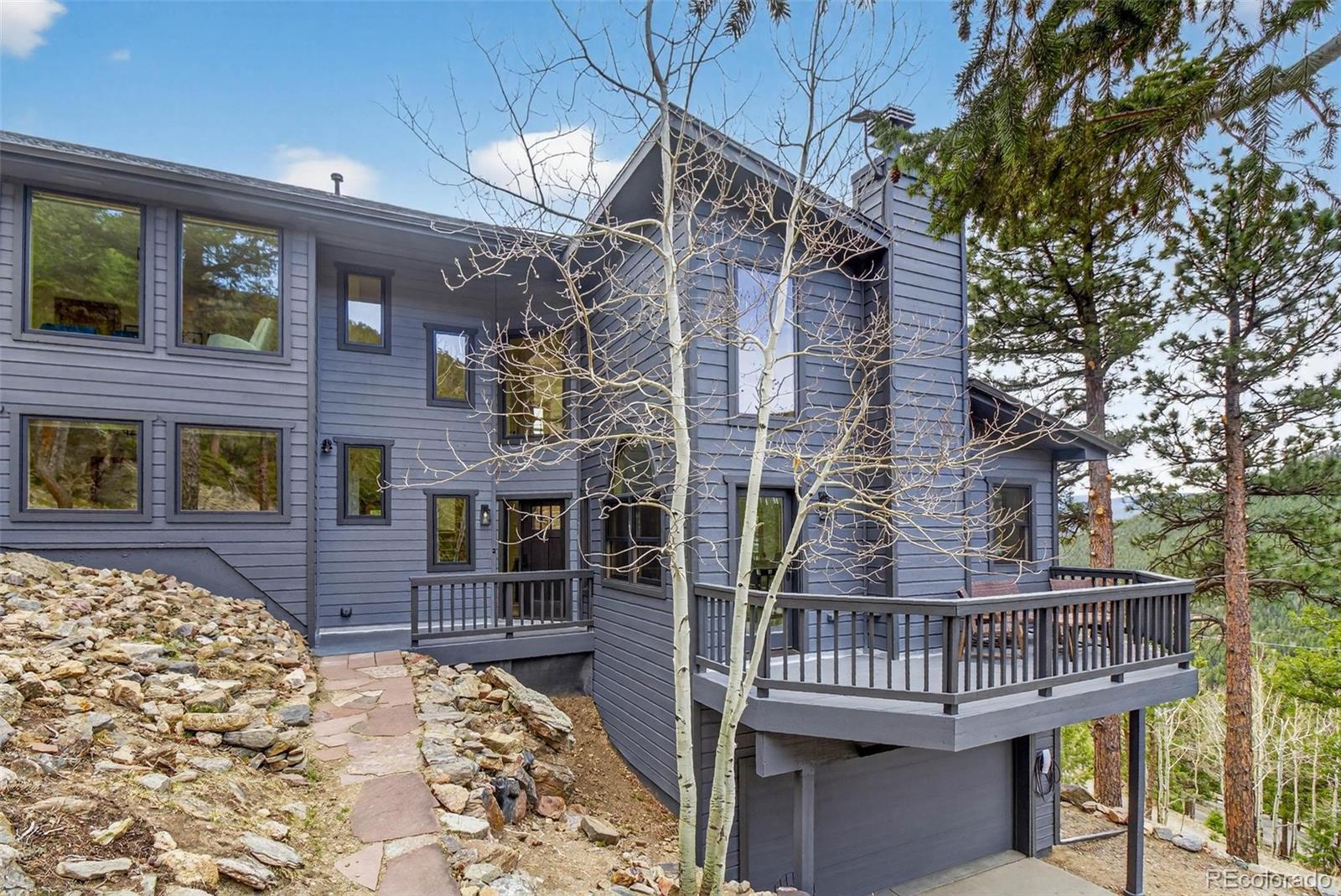 69 Spruce Court Evergreen, CO 80439 - Photo 39 of 46