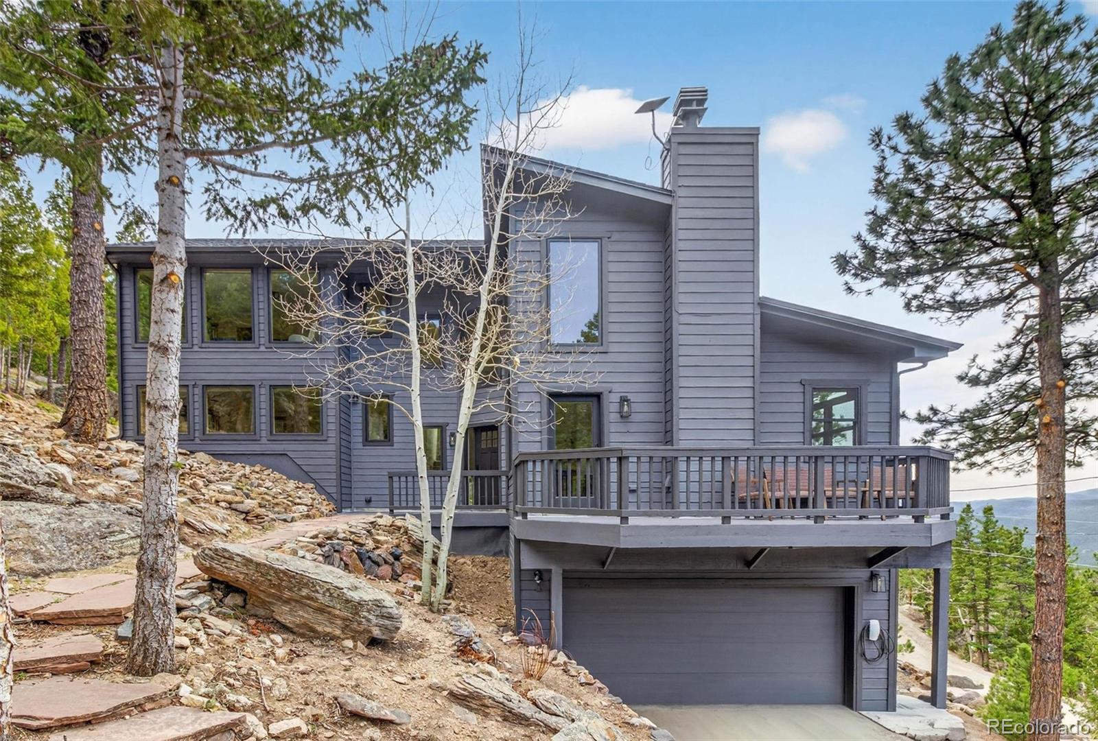 69 Spruce Court Evergreen, CO 80439 - Photo 42 of 46