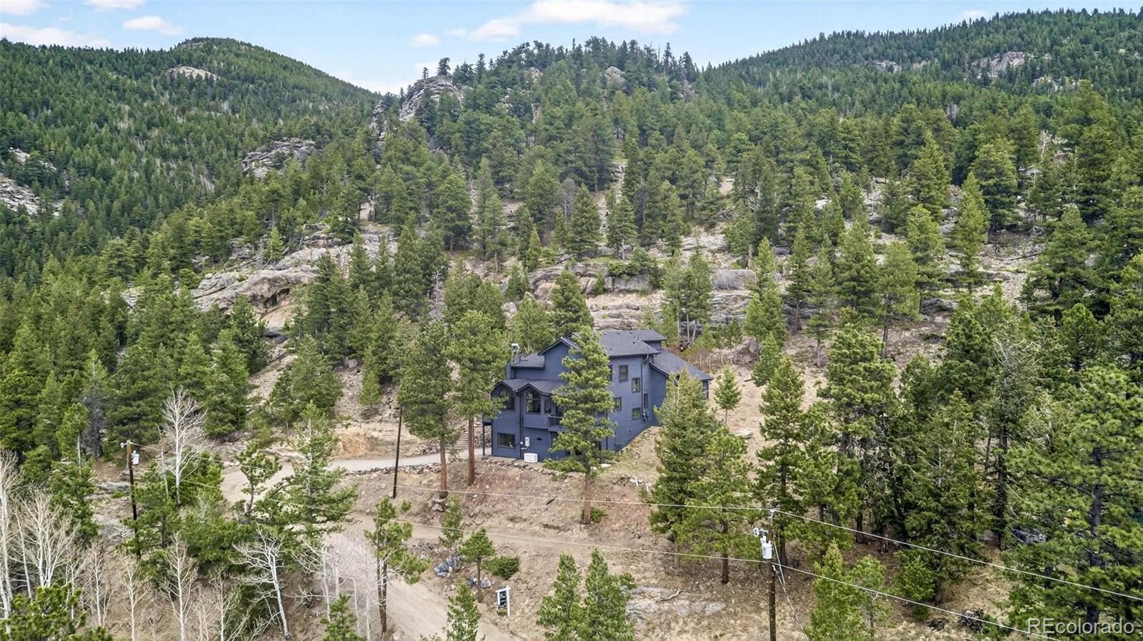 69 Spruce Court Evergreen, CO 80439 - Photo 43 of 46