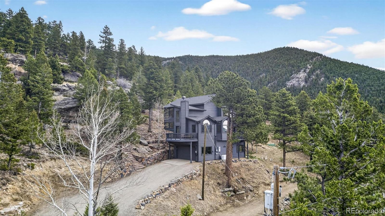 69 Spruce Court Evergreen, CO 80439 - Photo 45 of 46