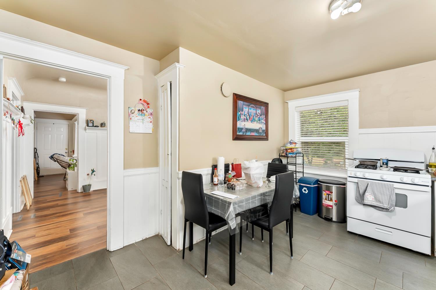 53020 South River Road Clarksburg, CA 95612 - Photo 26 of 42 a view of a dining room with furniture and window